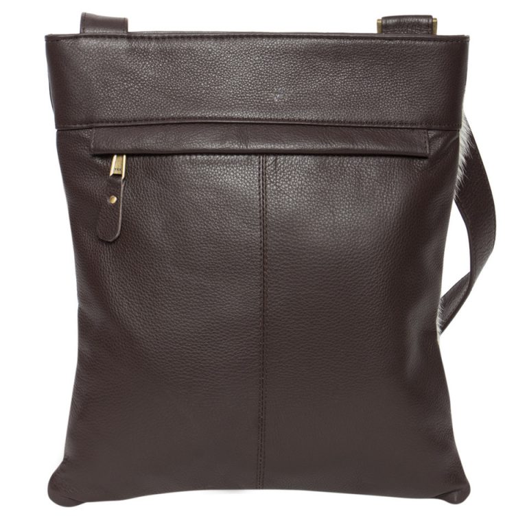 The Design Edge Florence Cowhide Bag