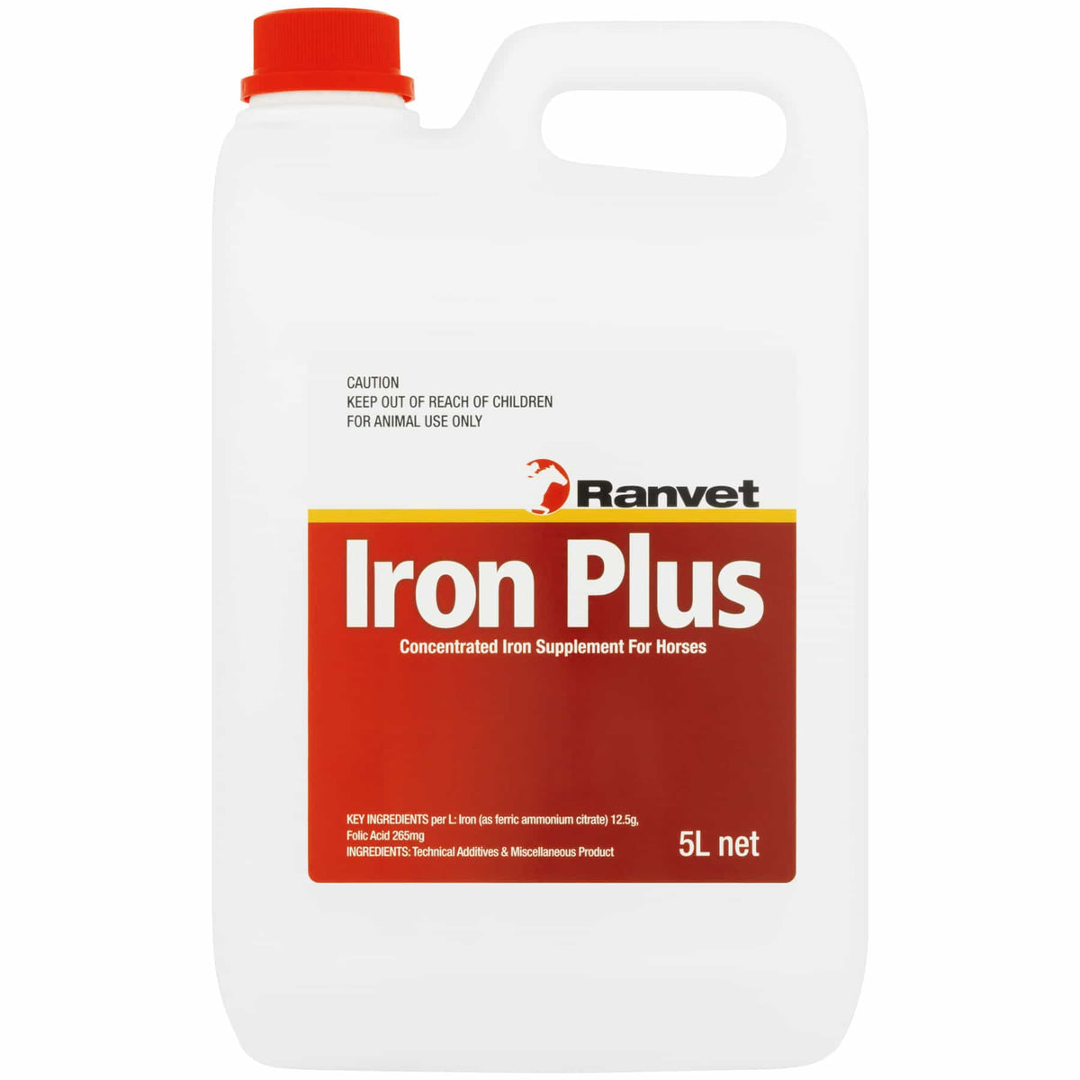 Ranvet Iron Plus