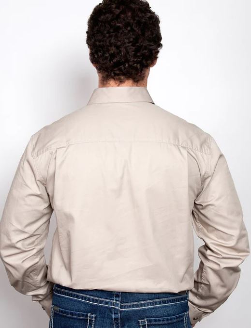 Just Country Mns Cameron Workshirt - Workshirt Sale