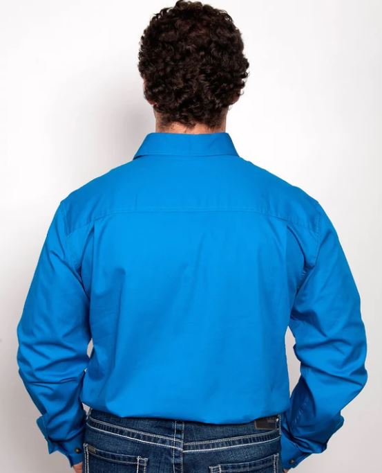 Just Country Mns Cameron Workshirt - Workshirt Sale