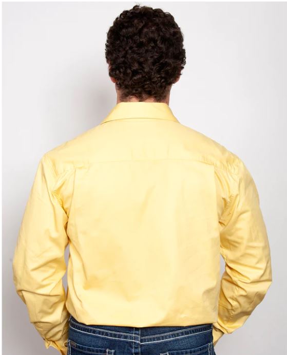 Just Country Mns Cameron Workshirt - Workshirt Sale