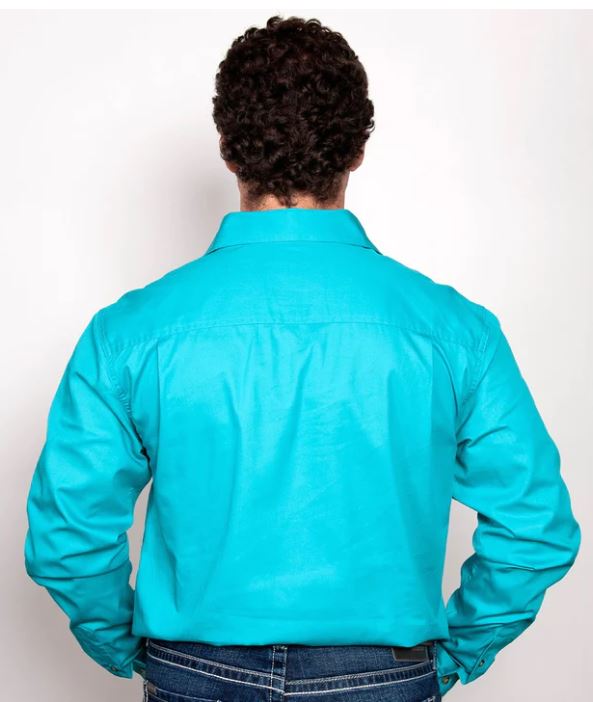 Just Country Mns Cameron Workshirt - Workshirt Sale