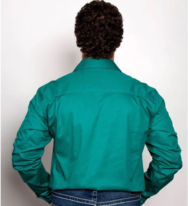 Just Country Mns Cameron Workshirt - Workshirt Sale