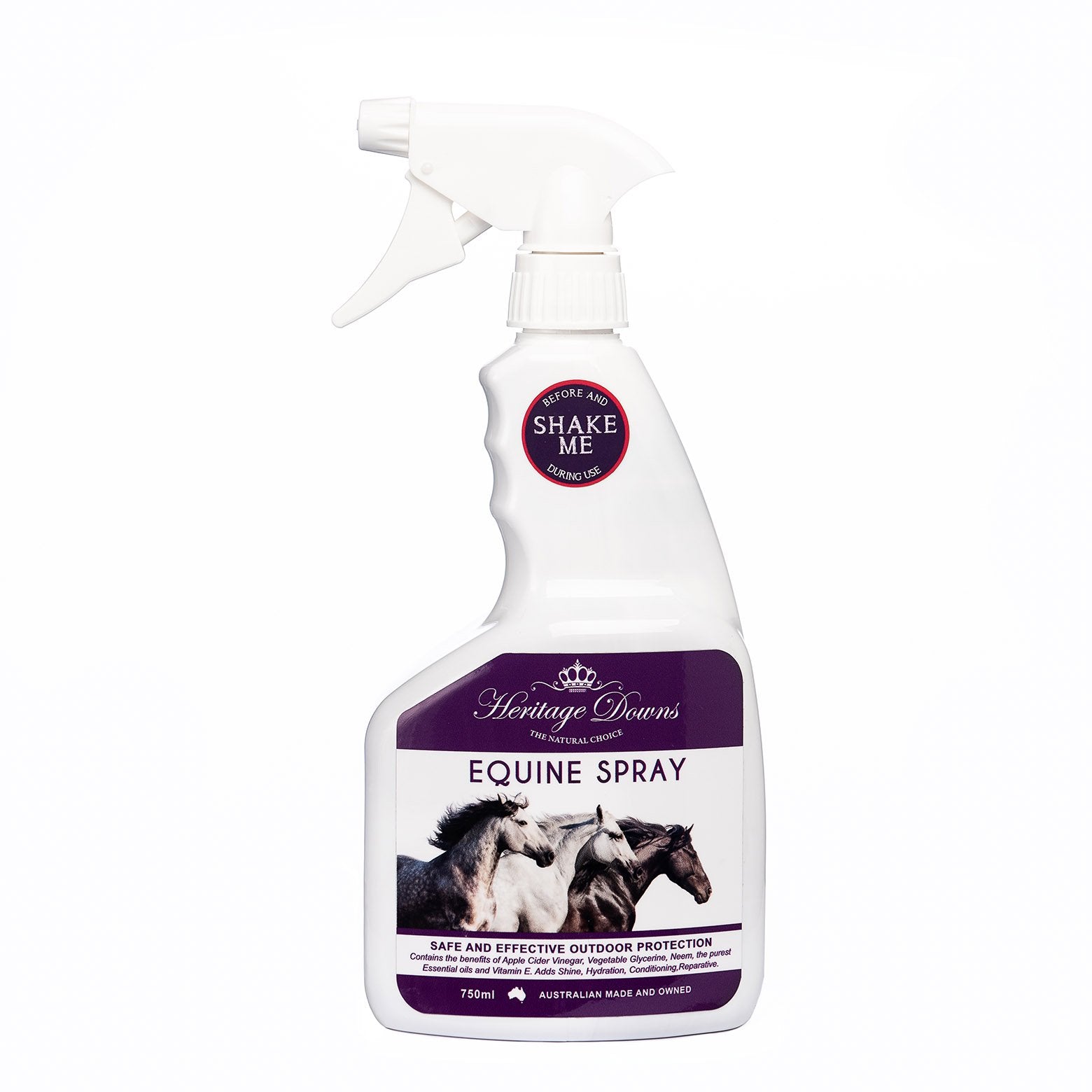 Heritage Downs Equine Spray