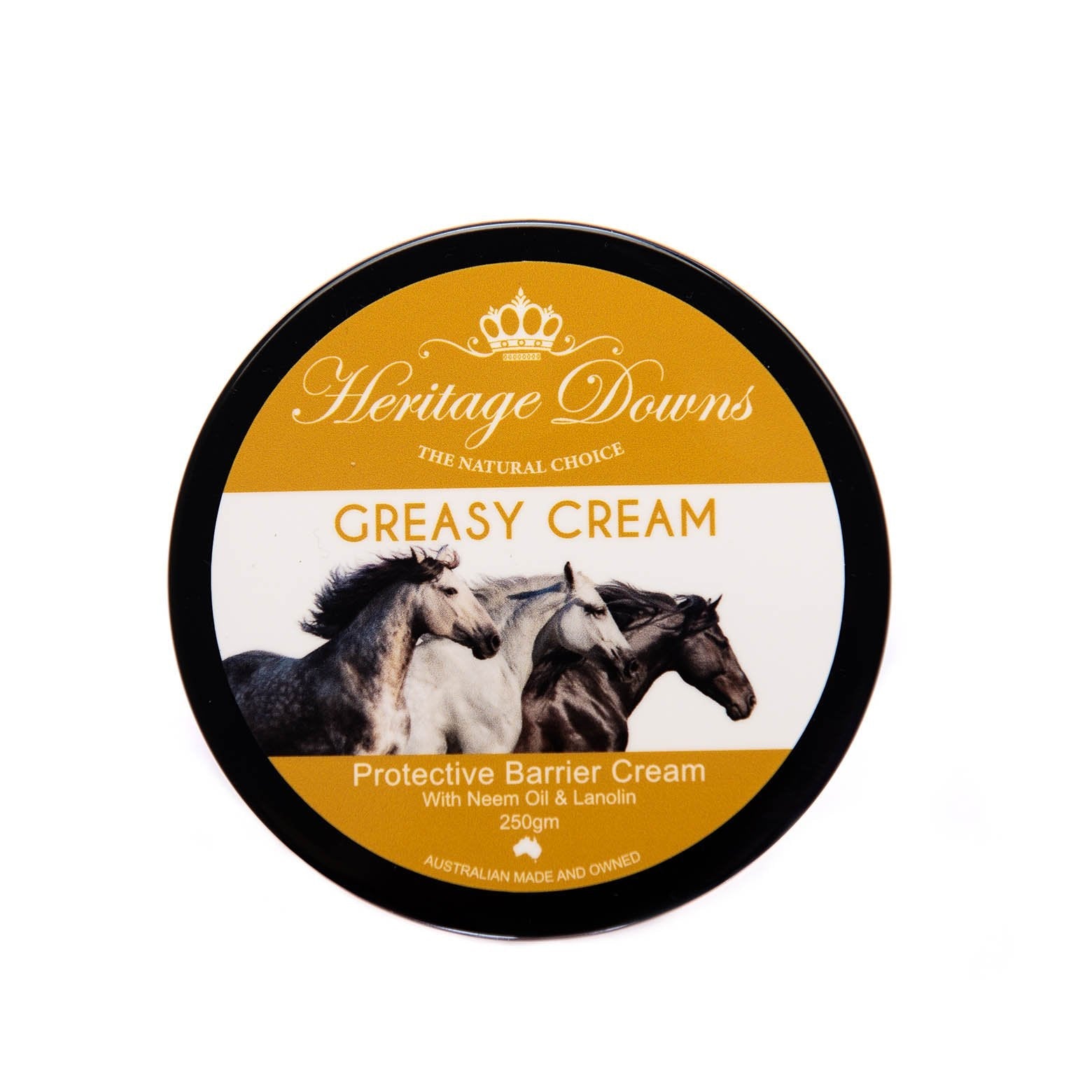 Heritage Downs Greasy Cream