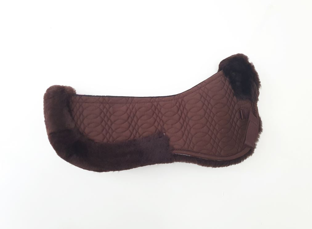 Kieffer Merino Fleece Half Pad