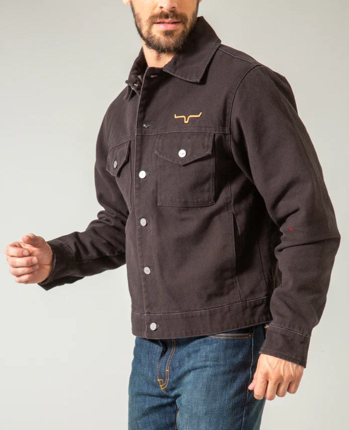 Kimes Canvas Marshall Jacket