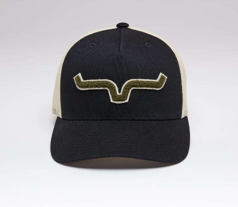 Kimes Ranch Tracker Trucker Cap