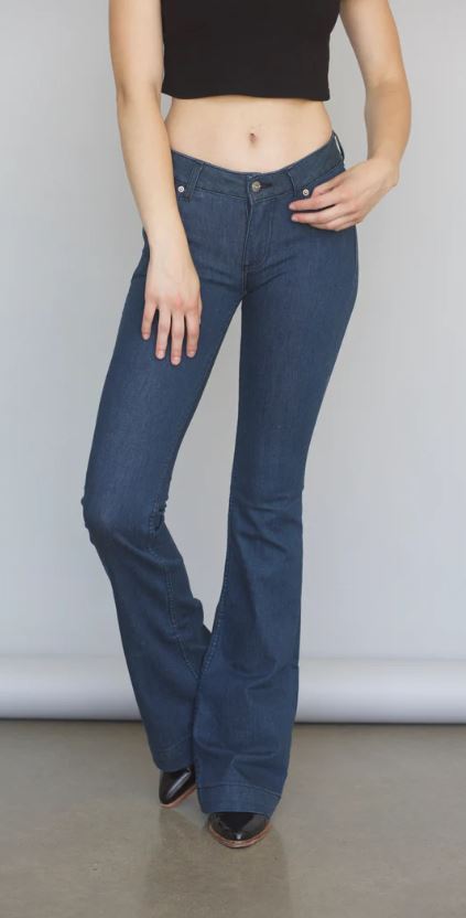 Kimes Lola Jeans Blue