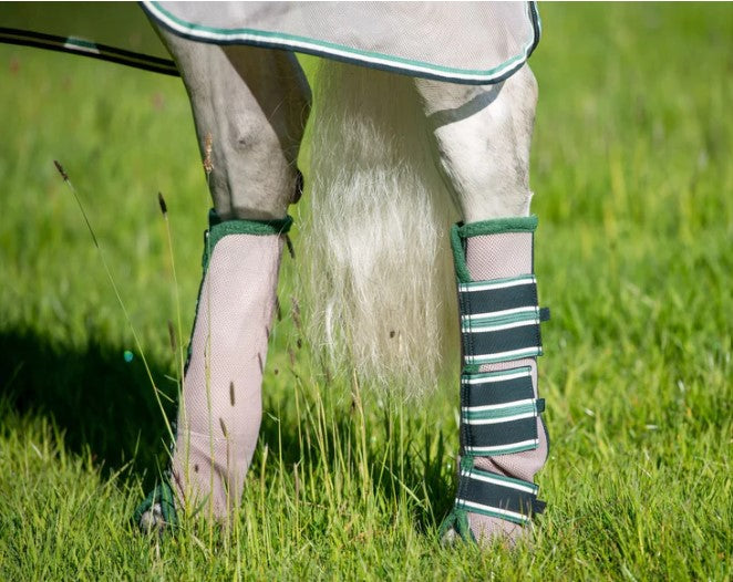 Rambo Flyboot Airmesh Oatmeal with Sage