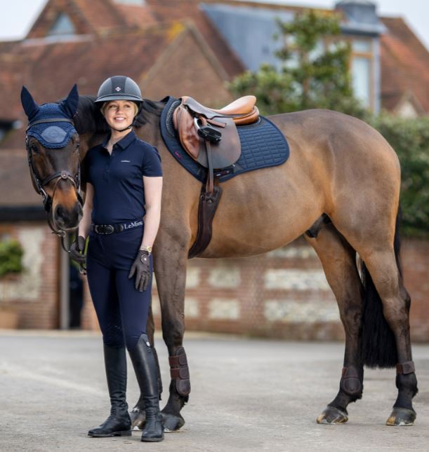 LeMieux Acoustic Pro Fly Hood