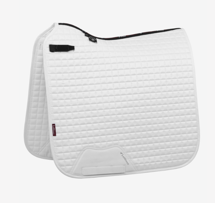 LeMieux Suede Dressage Square