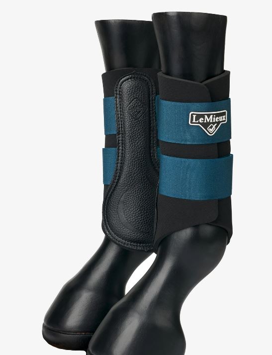 LeMieux Grafter Brushing Boot - Black Friday Sales