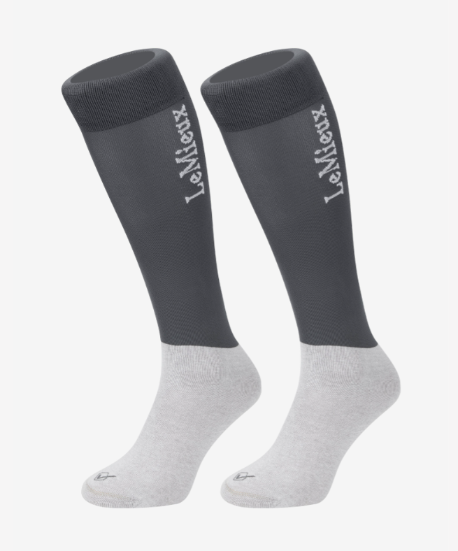 LeMieux Competition Sock (Twin Pack)