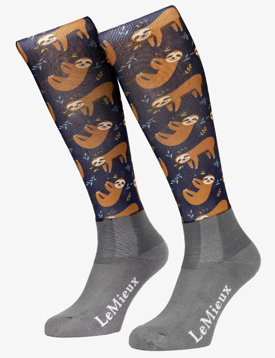 LeMieux Footsie Socks