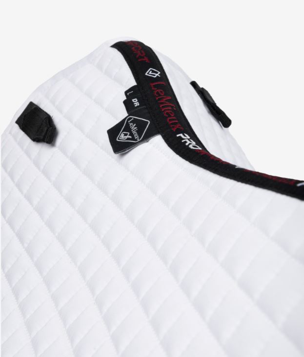 LeMieux Cotton Dressage Square