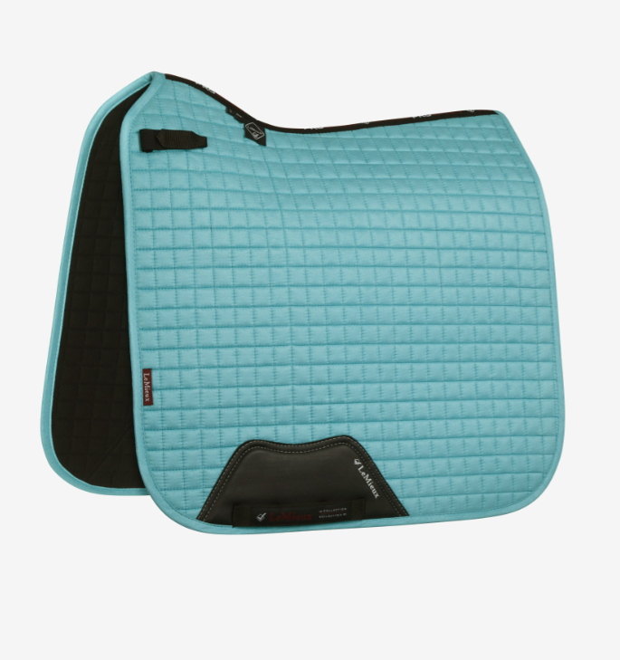 LeMieux Suede Dressage Square