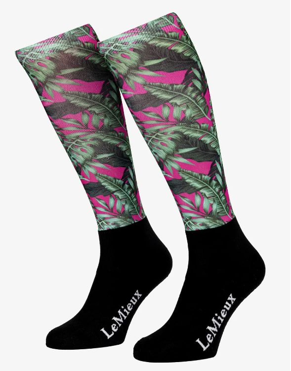 LeMieux Footsie Socks