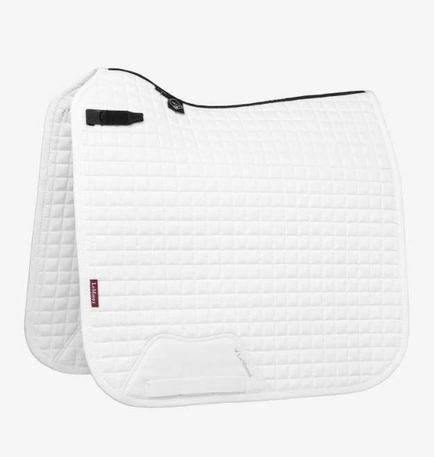 LeMieux Cotton Dressage Square