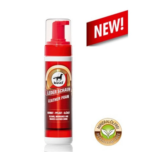 Leovet Leather Foam