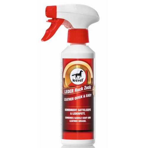 Leovet Leather Care Quick And Easy 250Ml