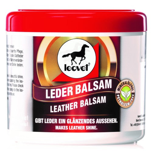 Leovet Leather Balsam 500Ml