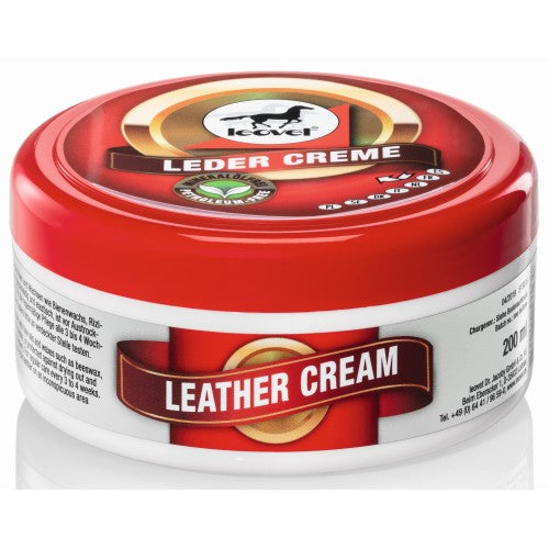 Leovet Leather Cream 200Ml