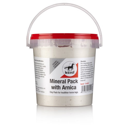 Leovet Mineral Pack w/Arnica