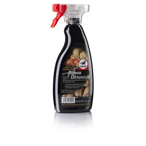 Leovet Power Detangler With Walnut