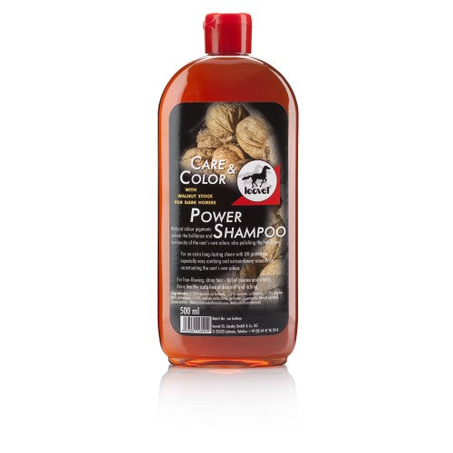 Leovet Power Shampoo With Walnut