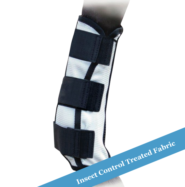Wild Horse Insect Leg Protector Set 4