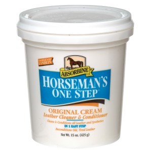 Horsemans One Step Harness Cleaner And Conditioner 425G