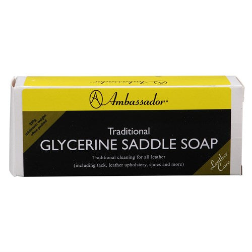 Ambassador Saddle Soap