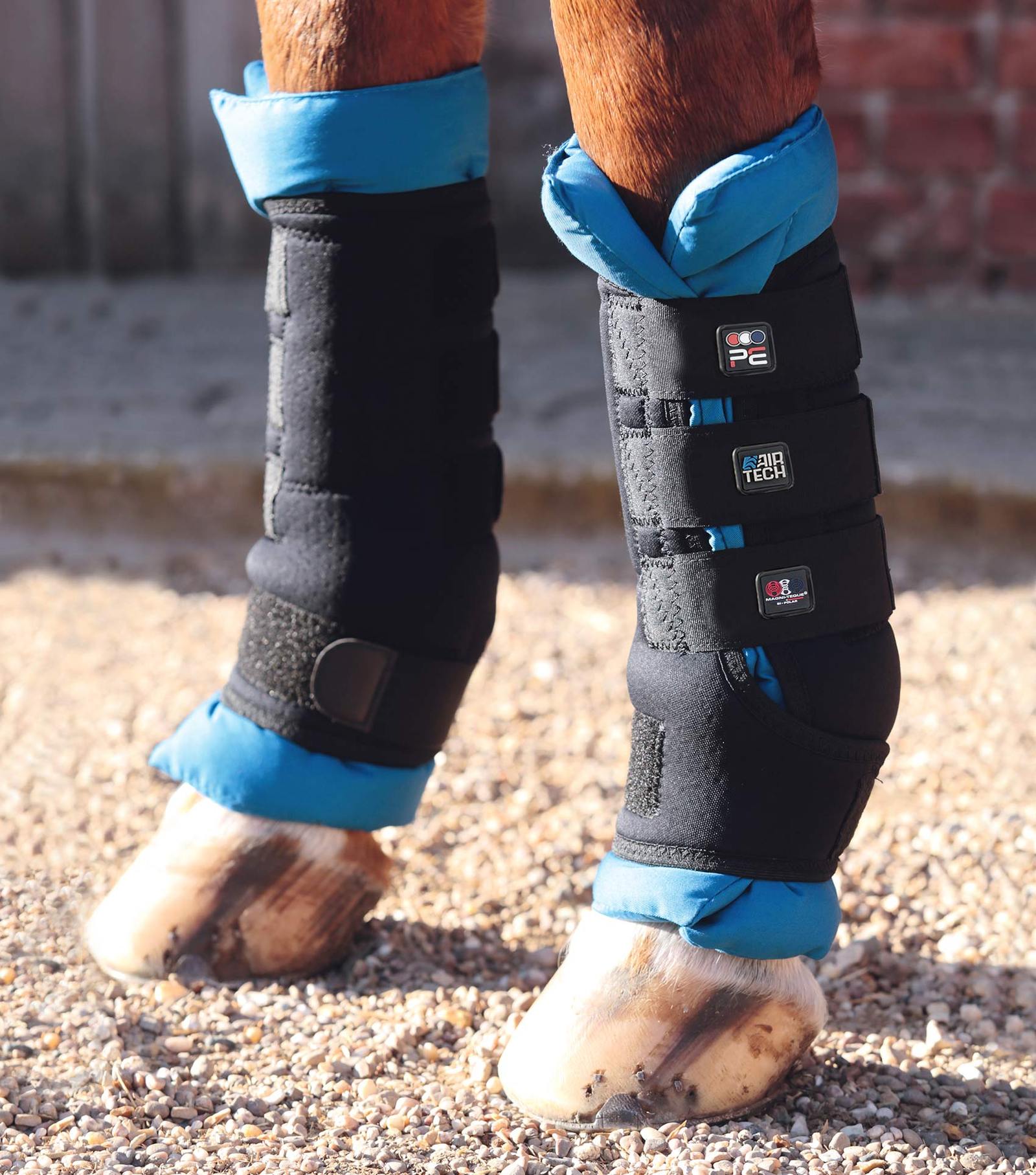 Premier Equine Magni-Techque Magnetic Boot Wraps