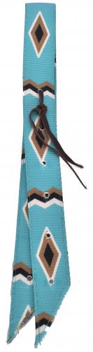 Showman Turquoise Diamond Off Billet