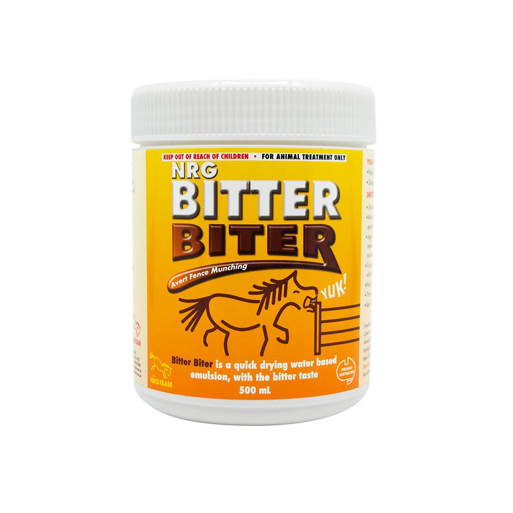NRG Bitter Biter 500Ml