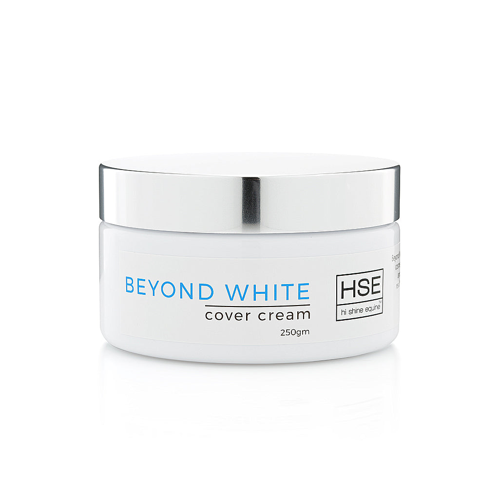 HSE Beyond White 250gm with Applicator