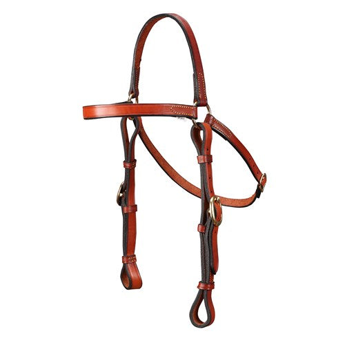 Ord River Premium Barcoo Bridle 3/4in