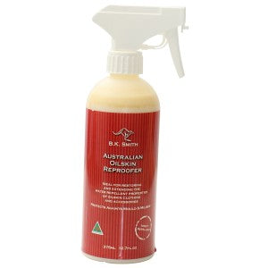 Oilskin Reproofing Spray