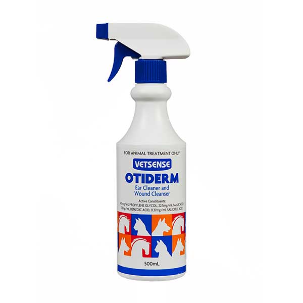 CM Otiderm 500ml