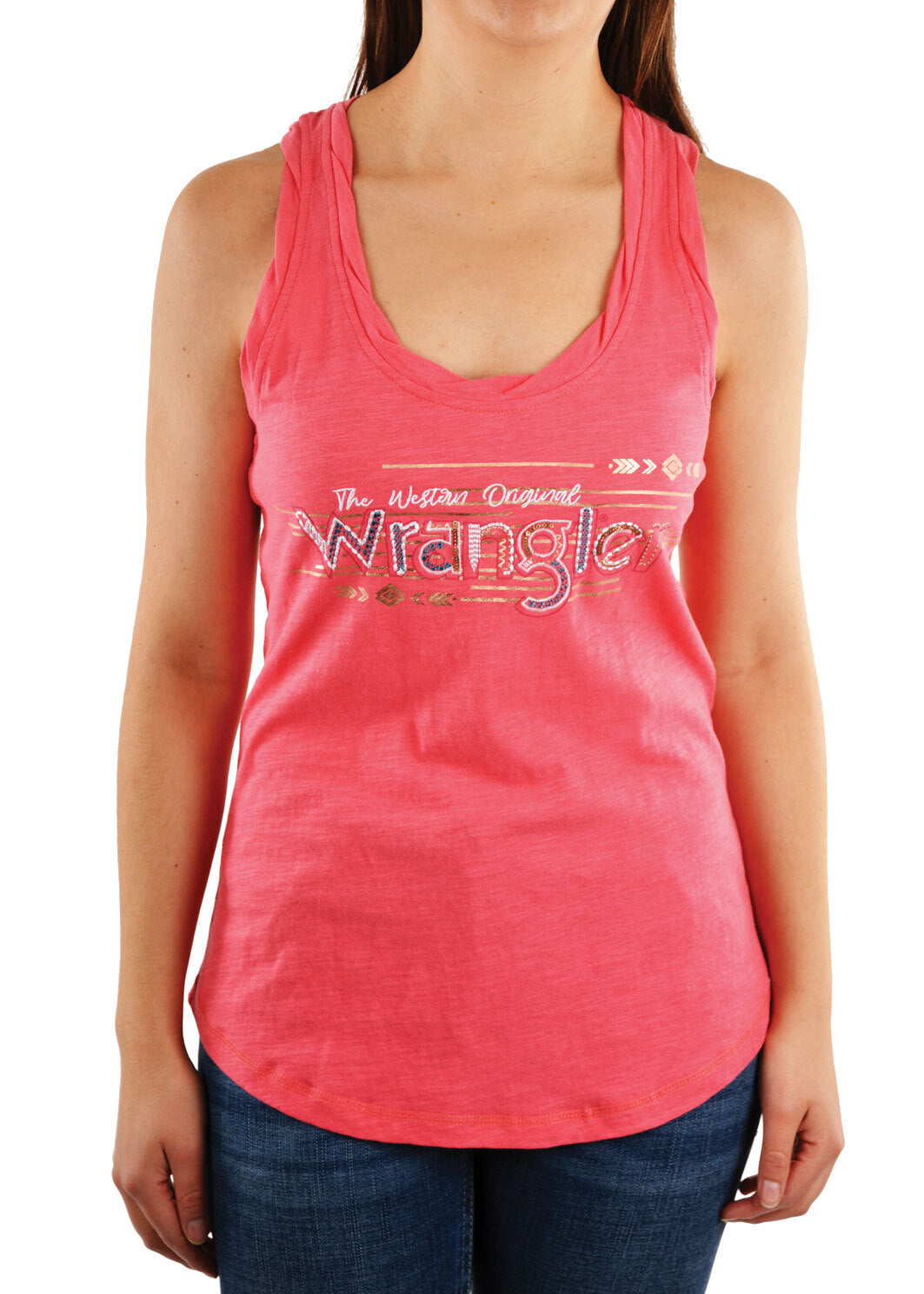 Wrangler Wmns Aisha Singlet Top
