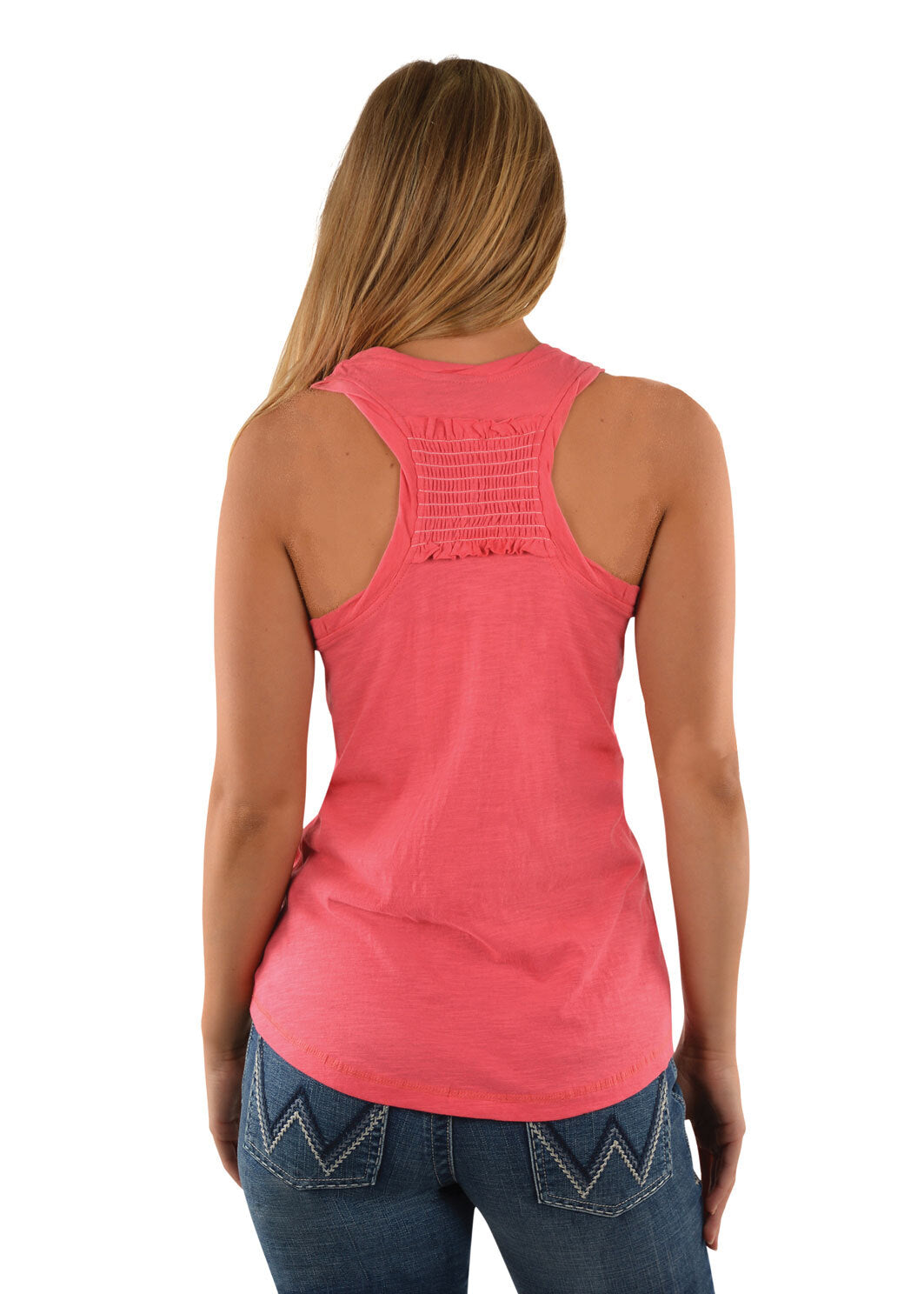 Wrangler Wmns Aisha Singlet Top