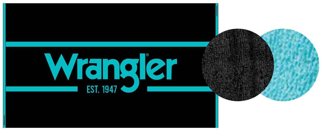 Wrangler Signature Towel