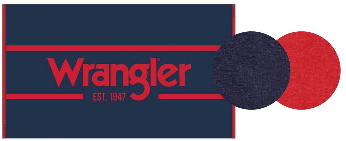 Wrangler Signature Towel