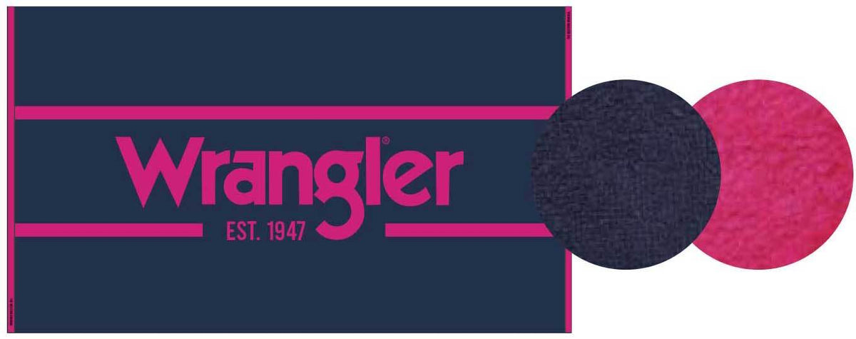 Wrangler Signature Towel