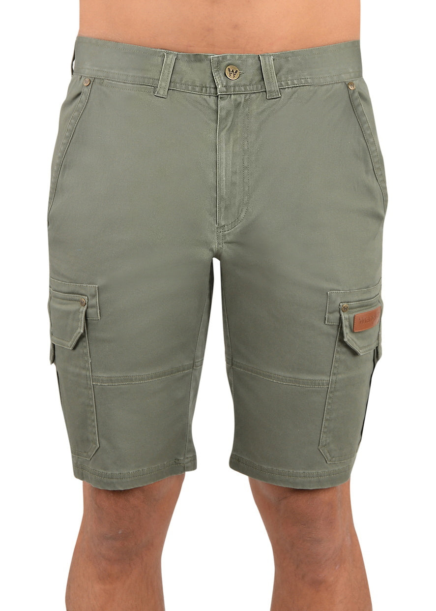 Wrangler Mens Cooper Cargo Short - EOFY Sale