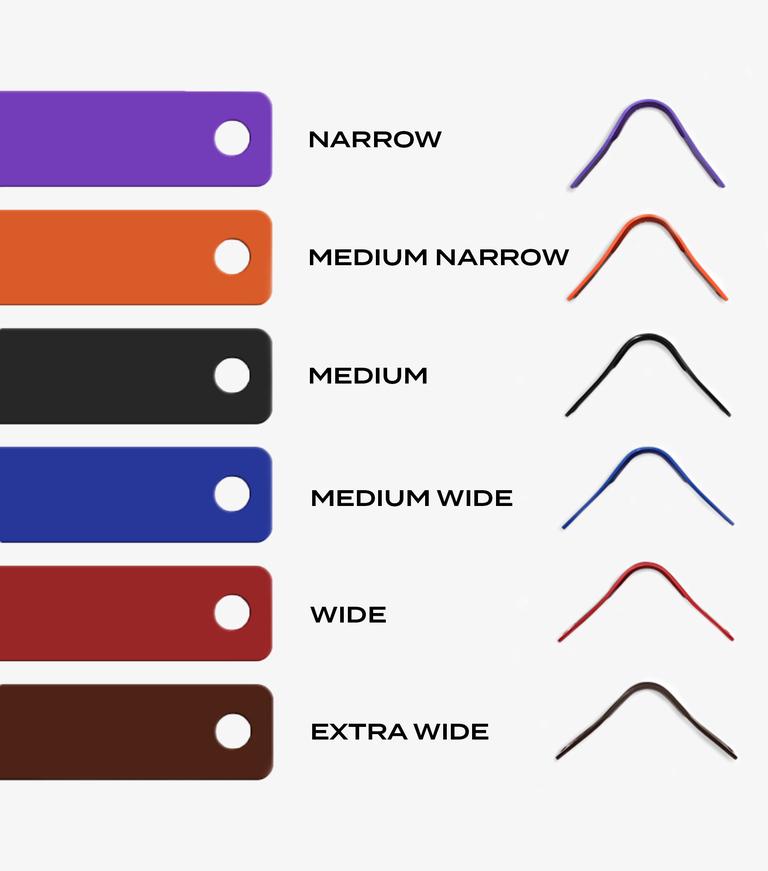 Premier Equine Interchangeable Gullet System