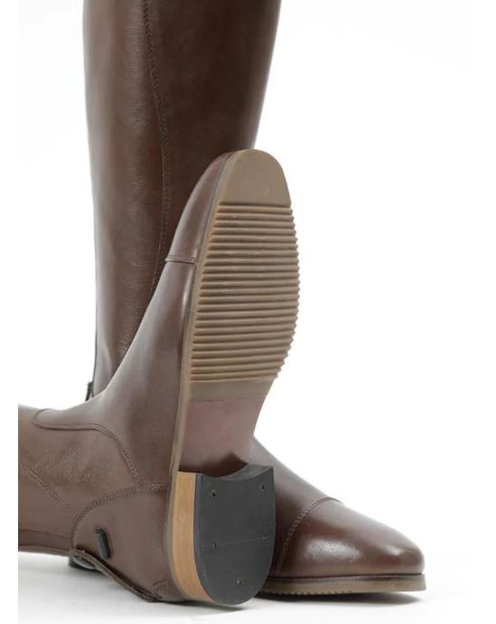 Premier Equine Mazziano Ladies Long Leather Dress Riding Boot