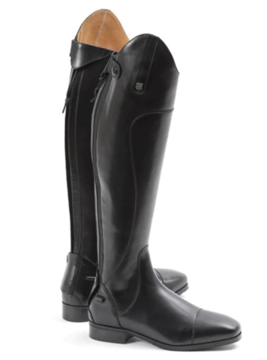 Premier Equine Mazziano Ladies Long Leather Dress Riding Boot