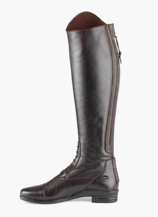 Premier Equine Veritini Ladies Long Leather Field Riding Boot